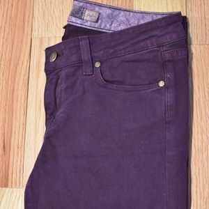 Paige Skyline Jeans